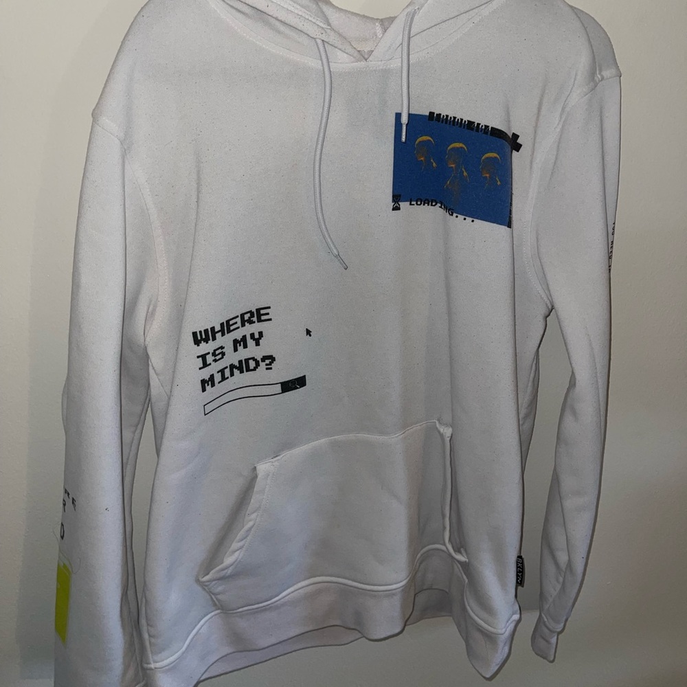 Tech Design Sweatshirt
